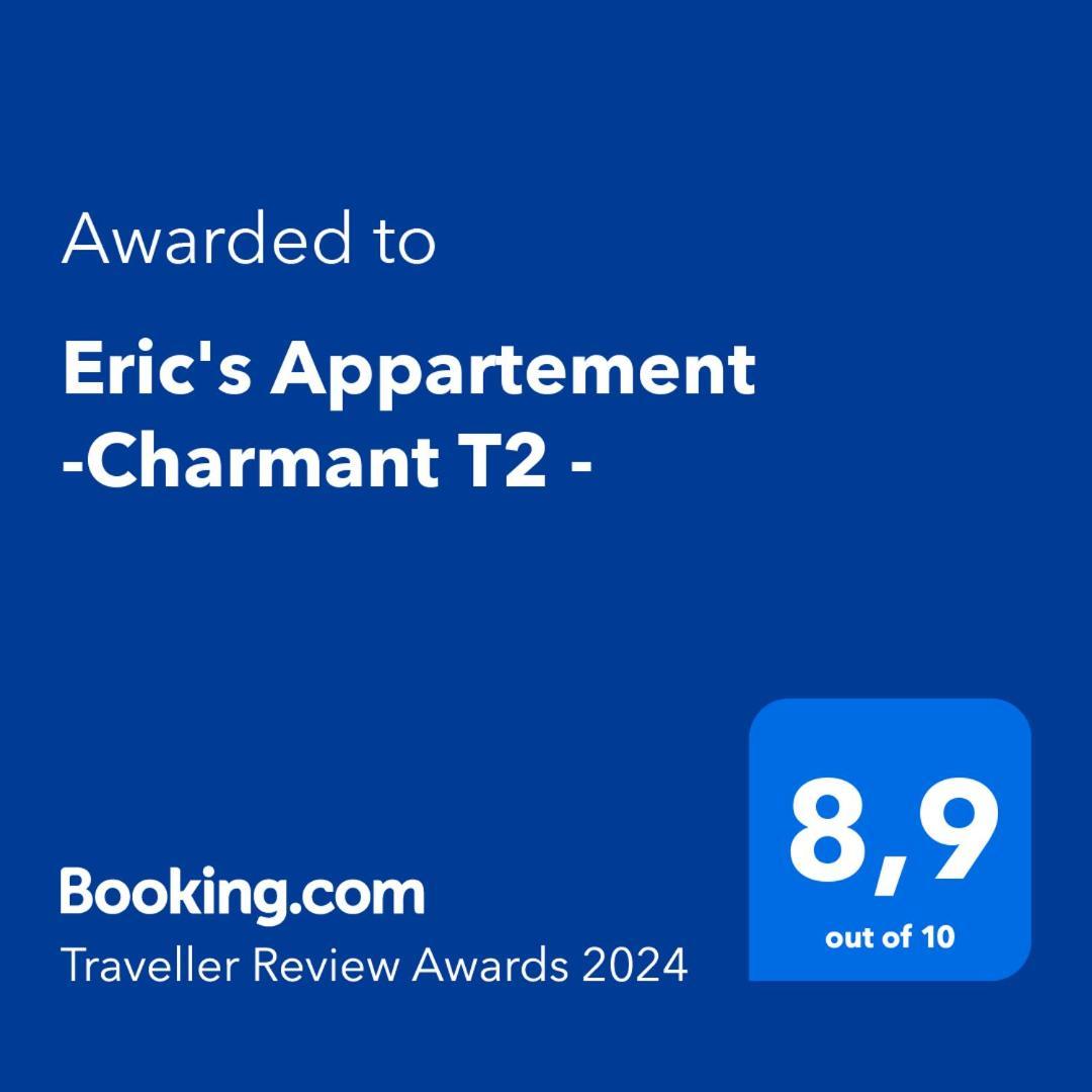 Eric'S Appartement -Charmant T2 - Cambo-les-Bains Esterno foto
