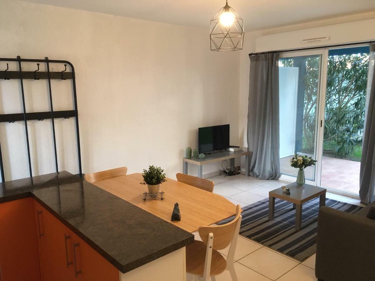 Eric'S Appartement -Charmant T2 - Cambo-les-Bains Esterno foto